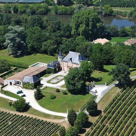 Le Pigeonnier De Chateau Picon Eynesse Eksteriør bilde
