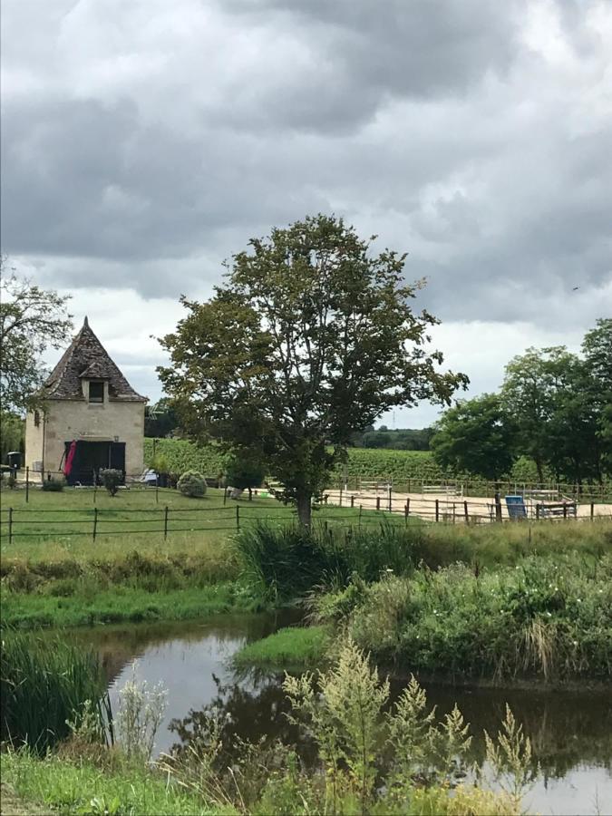 Le Pigeonnier De Chateau Picon Eynesse Eksteriør bilde
