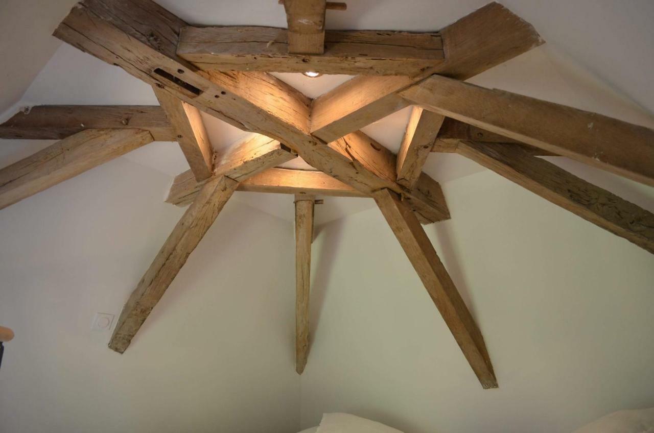 Le Pigeonnier De Chateau Picon Eynesse Eksteriør bilde